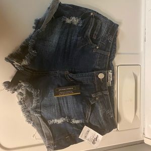 Size 4 Charlotte Rousse Shorts